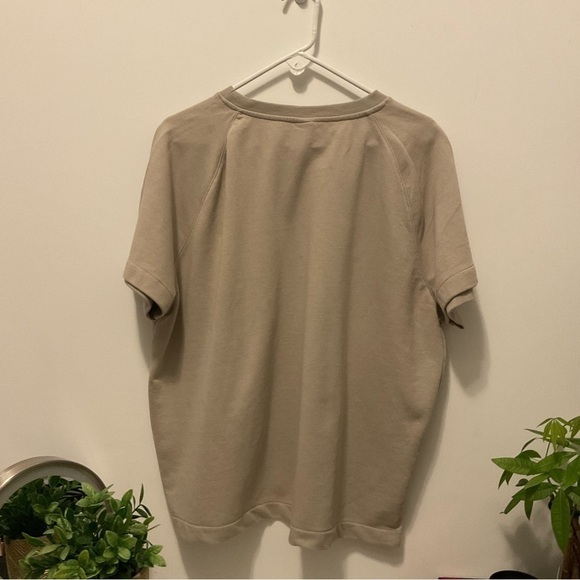 H&M Short Sleeve Sweat Tee - Picture 4 of 7